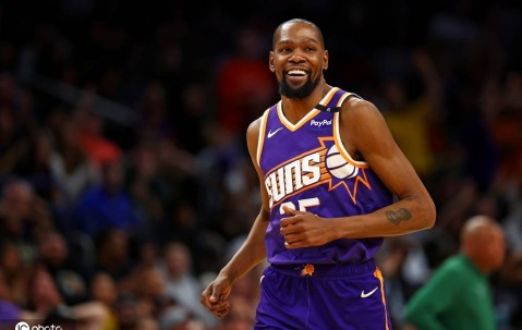 森林狼为何突然心仪杜兰特？华子缺帮手+导师 他最合适