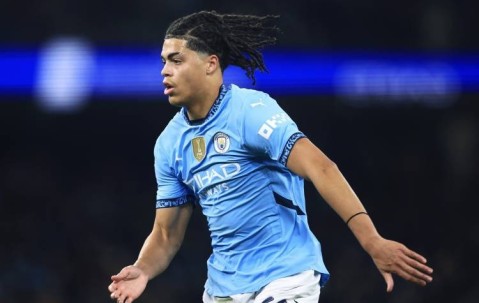 曼城青训总监：我们每个人都有潜力 普西是首位最佳球员的后卫