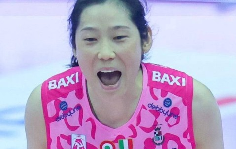 朱婷缺席意甲联赛参加全运，科内利亚诺仍期待状态回升