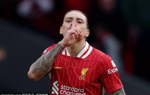 曝利物浦计划续约迪亚斯+卖努涅斯 或签埃基蒂克补充锋线