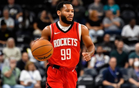 西甲劲旅签下前火箭二队后场核心，他能否在欧洲赛场站稳脚跟？