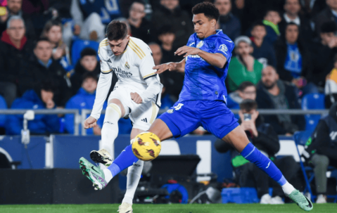 西甲：赫塔费VS巴伦西亚 今日最新赛前资讯 比分预测