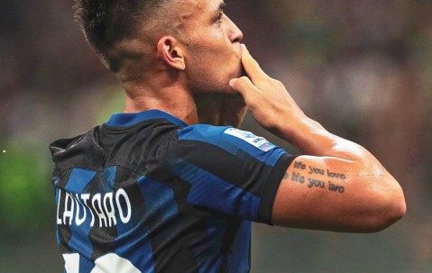 身价3连跌！劳塔罗最新身价8500万欧元，德转：年龄大+没球队想买