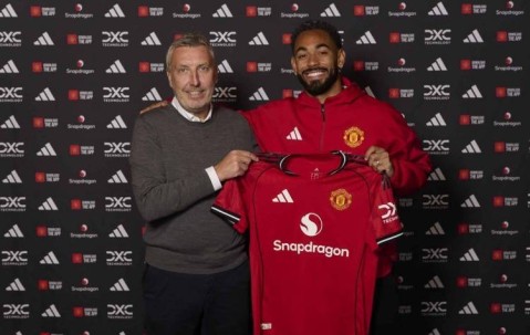 曼晚：曼联有意让库尼亚+姆贝莫+一名新前锋进入新赛季首发