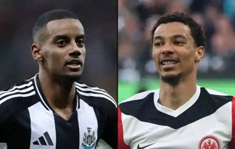 利物浦锋线补强：超8000万欧签埃基蒂克 1.2亿镑买伊萨克受阻