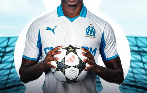 维阿即将登陆马赛：法甲劲旅再添速度与活力