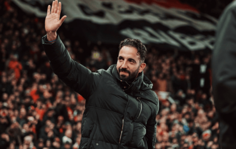 阿莫林下课倒计时！曼联新帅曝光，穆帅成大热，意甲冠军主帅备选