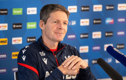 水晶宫主帅格拉斯纳：赛季结束后离任 去年10月就已决定