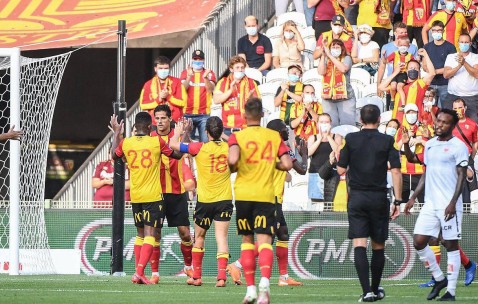 朗斯力争稳固法甲领头羊地位，尼斯深陷低谷连遭八连败