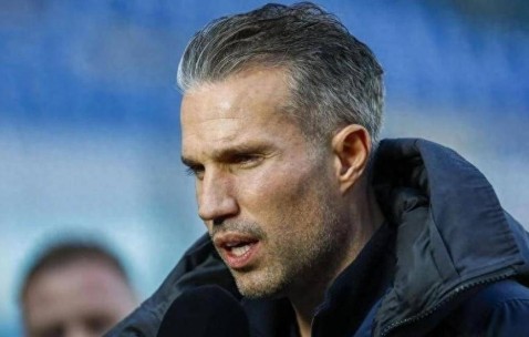 范佩西出任费耶诺德主帅！征战欧冠