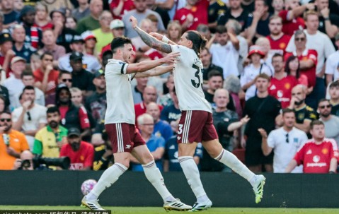 比赛日：五大联赛开战新援验货 阿森纳“丑陋”赢曼联