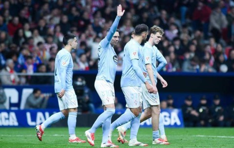 西甲前瞻：维戈塞尔塔VS马德里竞技，两队阵容深度剖析比分推荐