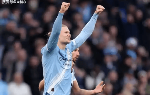 英超进球榜：曼城41球领跑！曼联、阿森纳31球并列第2！狼队垫底