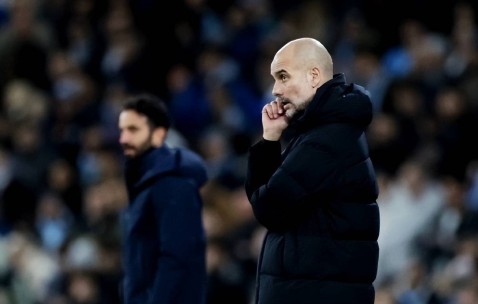 解析曼城两连败最大问题，接下来曼市德比被看衰，哈兰德只能虐菜