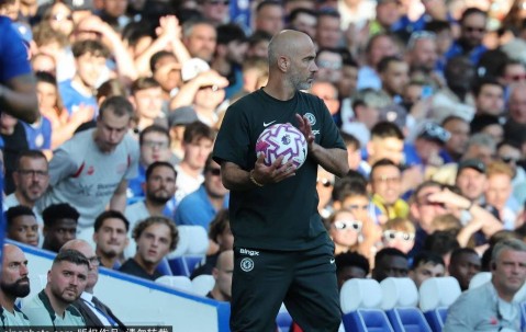 马雷斯卡回应斯洛特：切尔西绝不被外界干扰，冠军之路更坚定！