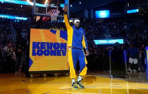 卢尼超长文告别勇士：这十年从未想过去任何球队