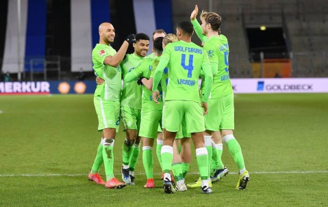 周六018德甲：沃夫斯堡主场迎战柏林联合，保级压力下的关键对决