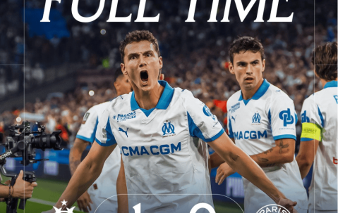 法甲联赛：斯特拉斯堡球迷躺平，马赛德比获胜主帅停赛