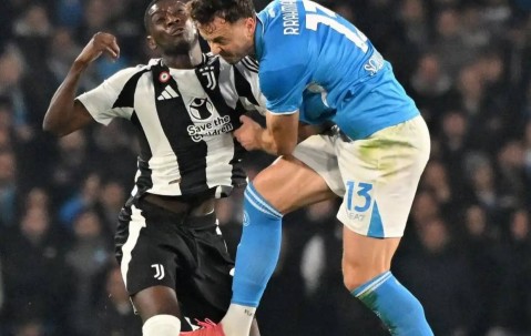 25-26赛季意甲联赛第22轮，尤文主场迎战那不勒斯比赛结果前瞻