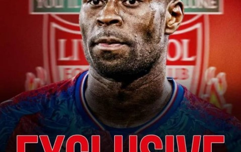 英媒：利物浦已与格伊达个人协议！红军将与水晶宫谈转会费