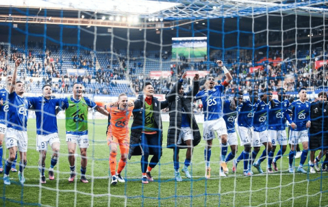 周日028法甲｜残阵破局VS不败承压！里尔VS斯特拉斯堡冲欧卡位战解析