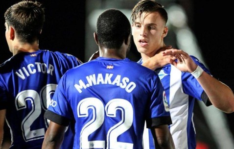 阿拉维斯 VS 巴伦西亚