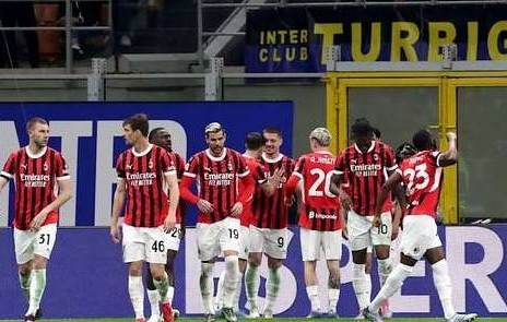 AC米兰离队射手接近重返西甲