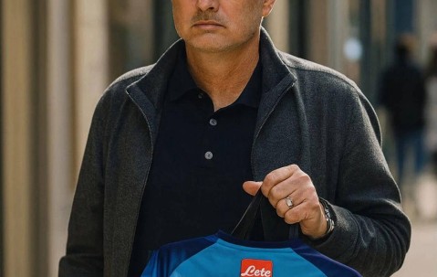 你在他乡还好吗？穆里尼奥揭秘欧冠收获麦克托米内球衣，曾为他得罪博格巴