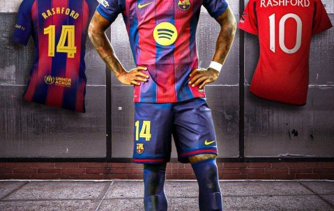 曝巴萨同意买断，拉什福德愿助逼宫曼联！暗讽红魔没雄心待不下去