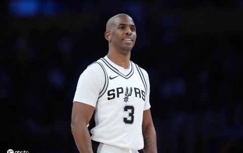 难说再见！保罗：25-26赛季将是我生涯最后一季