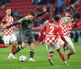 欧协联资格赛前瞻:德甲美因茨对阵土超萨姆松,状态与级别的博弈