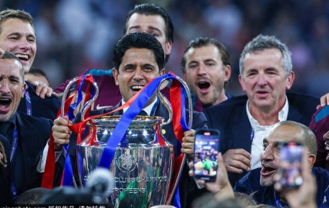 巴黎首夺欧冠创历史！路易斯·恩里克率队登顶，2025-26赛季欧冠资格赛火热开启