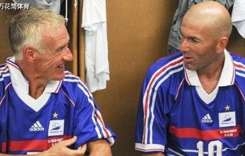 齐达内重返足坛！拒绝沙特天价合同，法国队主帅官宣倒计时