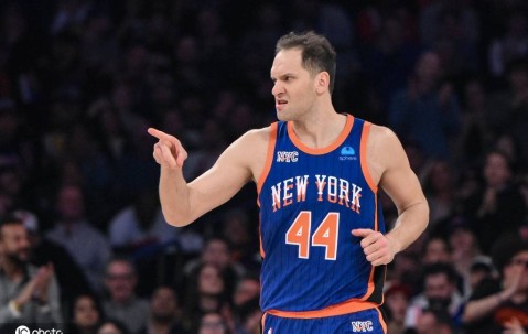 博扬-博格丹诺维奇宣布从NBA退役 10年生涯场均15.6分