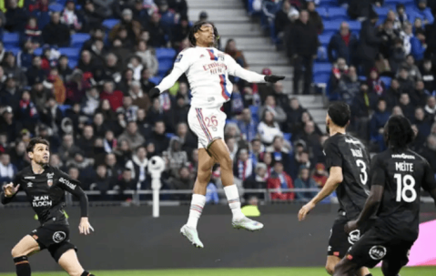 法甲：里昂VS里尔,今日最新比分预测