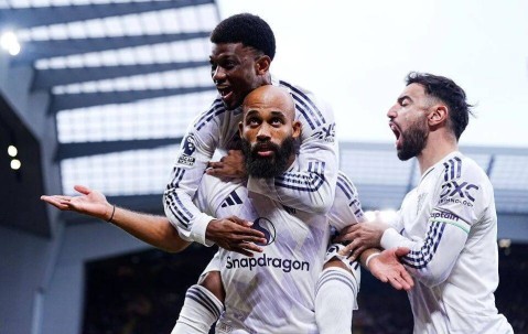 曼联不穿坎通纳纪念球衣战水晶宫，避免激怒对方！阿莫林有信心复仇