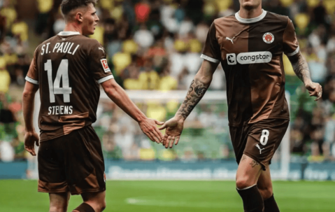 德甲周六010迎来强弱对决，圣保利坐镇米勒门球场迎战斯图加特