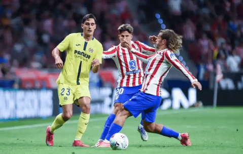 西甲焦点战：莱万特VS马德里竞技预测分析