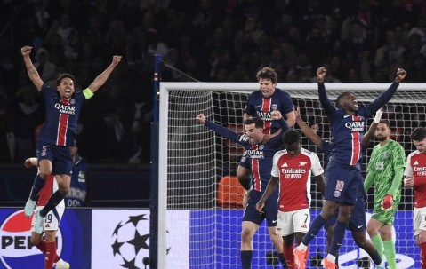 欧冠决赛巴黎VS国米：欧洲之巅的巅峰对决