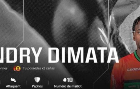 意外！重庆铜梁龙砸出2000多万租借比利时前锋入队，曾在德甲效力