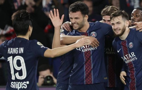 一场1-0完成补时绝杀，法甲霸主险胜，将对决15连胜的拜仁