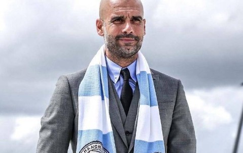 巴黎诚邀瓜迪奥拉，法甲迎新帅！