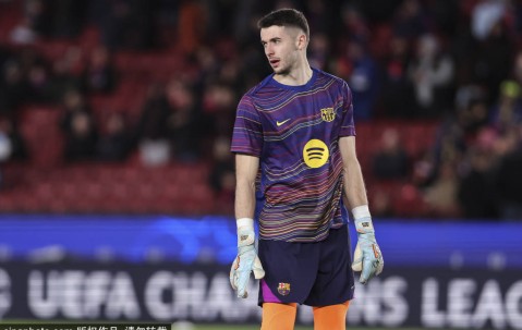 巴萨对阵埃尔切预期进球6.3粒，创造西甲近4个赛季纪录