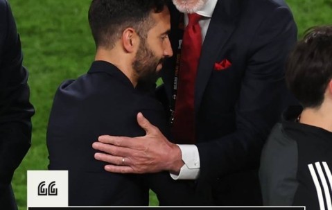 你怎么看？拉爵愿意给阿莫林三年时间证明，曼联球迷对此褒贬不一