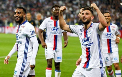 周日015：法甲 里昂VS勒阿弗尔，比分推荐