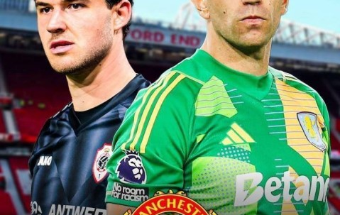 曼联买入新门将，仅23岁的他比大马丁便宜很多，比奥纳纳具有活力