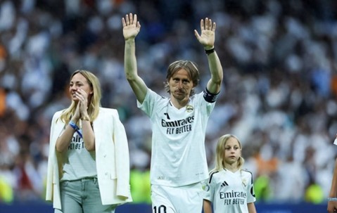 意甲养老？国米有意今夏免签莫德里奇 欧冠决赛后全力促进交易