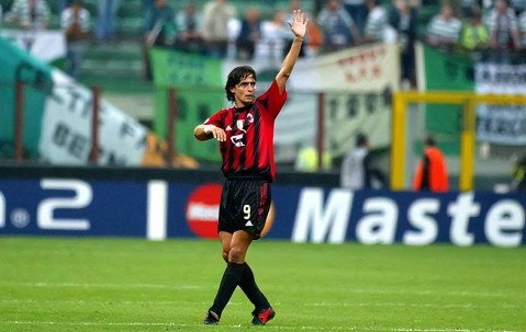 【资料】AC米兰2004-2005赛季意大利超级杯夺冠，欧冠小组赛3连胜