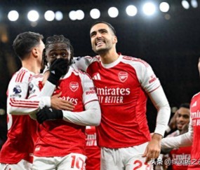 阿森纳：六年10.78亿引进33人，阿尔特塔打造最强枪手，剑指冠军