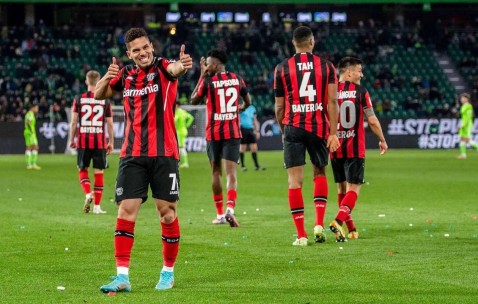 德甲卡位战：门兴主场抢分，沃尔夫斯堡客场逆袭？